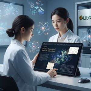 Meerut, Education, Understanding Chemistry Through Computational Methods