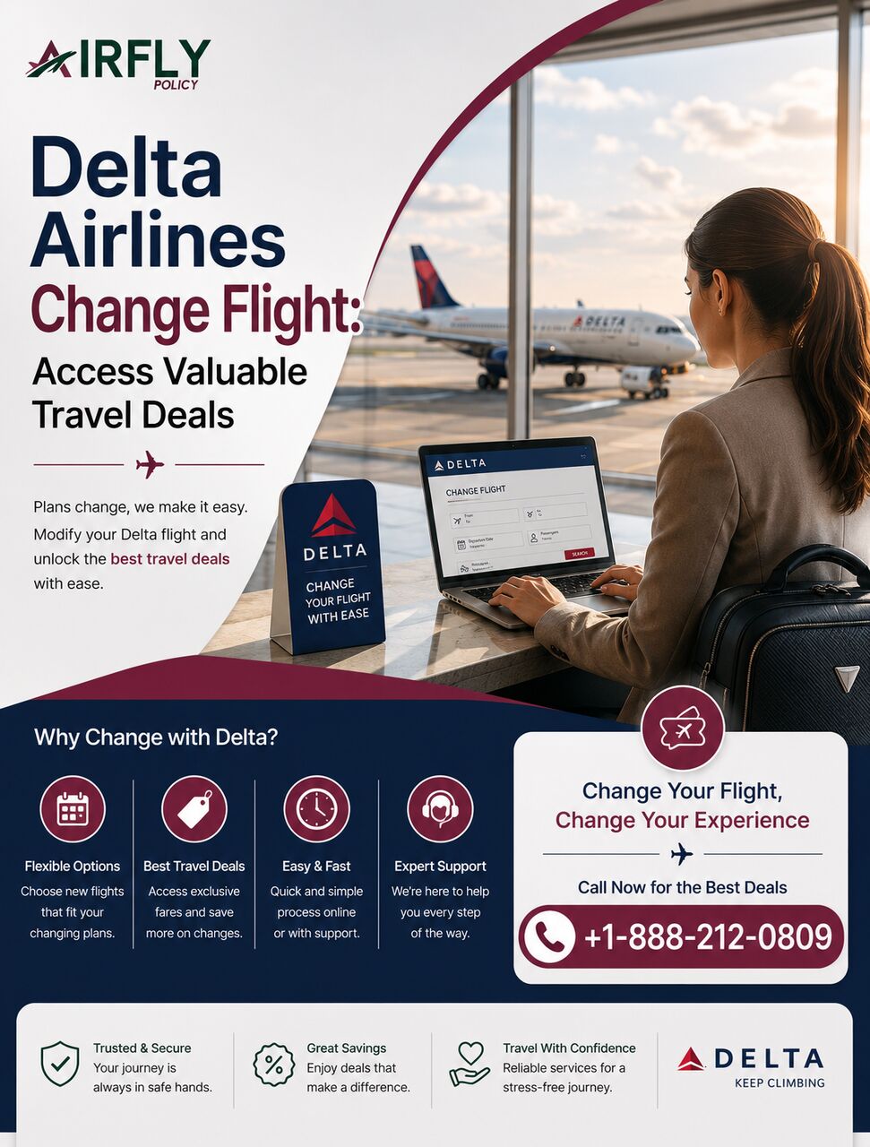 New York, Travel, Delta Airlines Change Flight: Access Valuable Travel Deals
