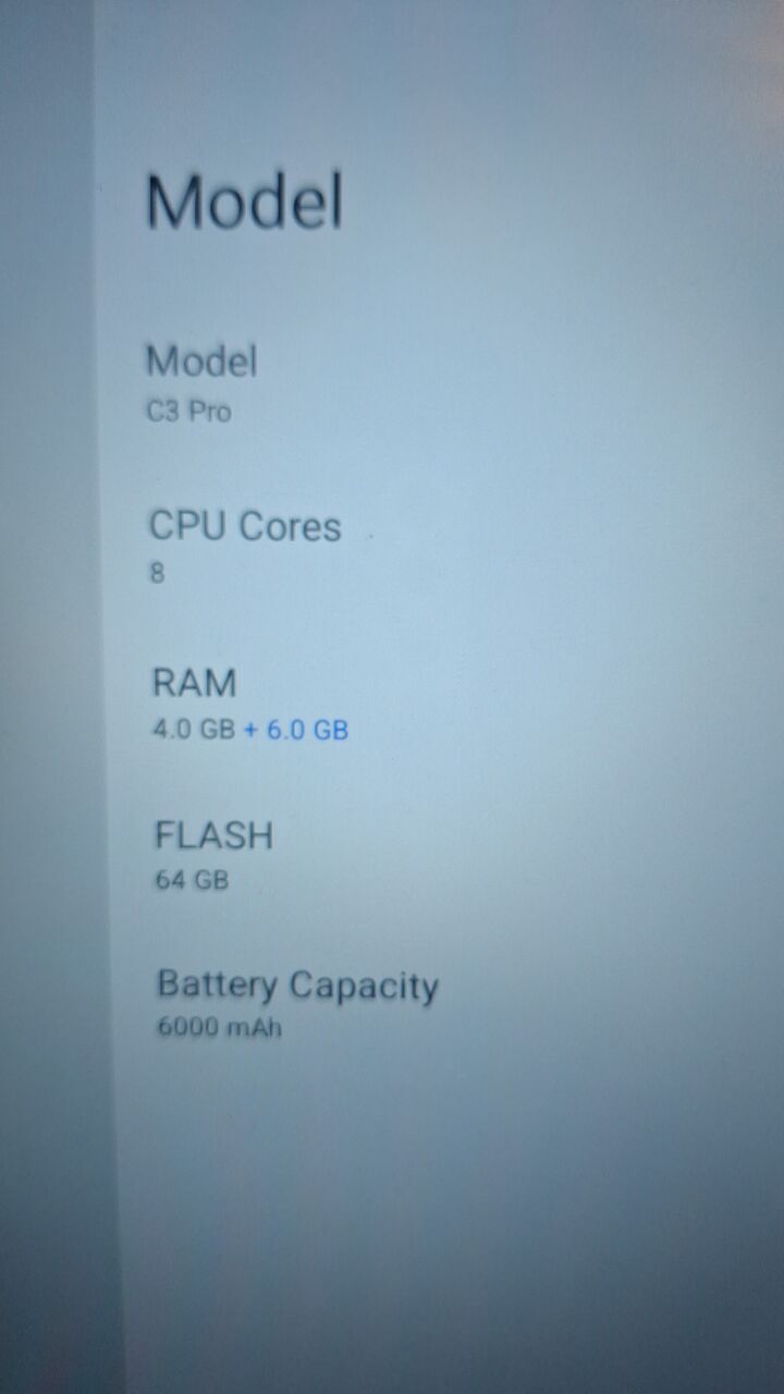 Mahooz, Tablet Computers, BHD 30,  EECOPAD C3 PRO TAB
