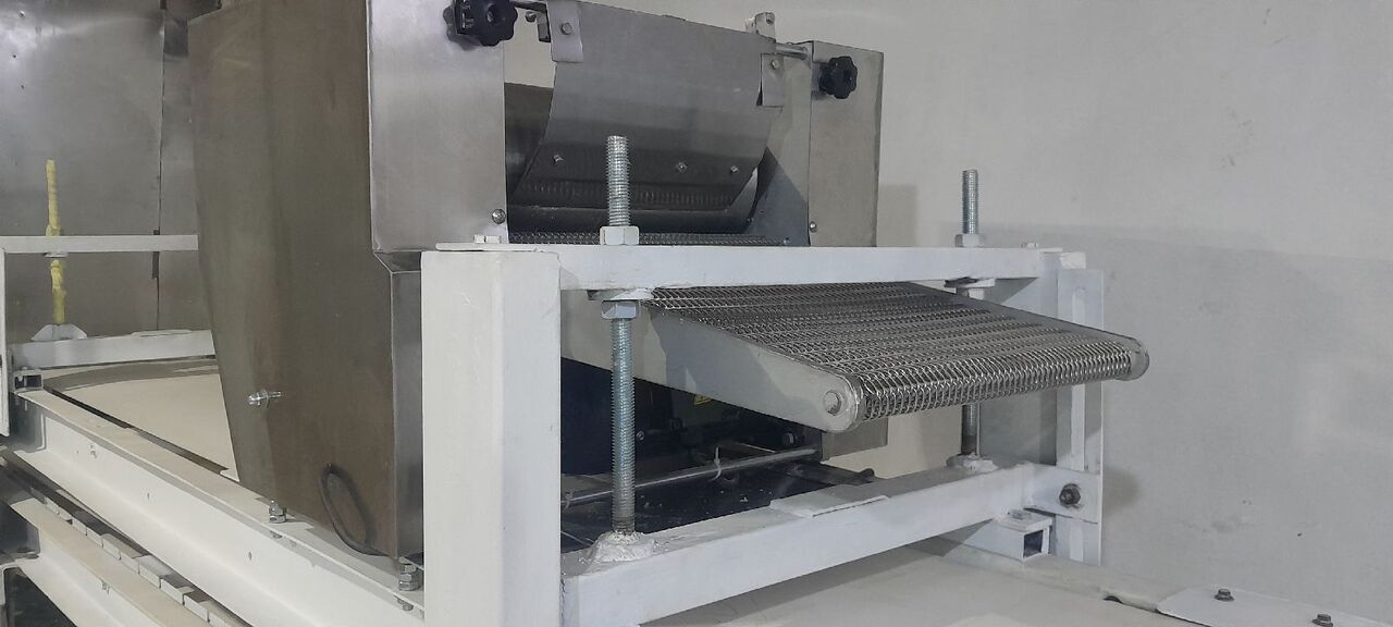 Riyadh, Heavy Equipment, USD 22000,  Fully Automatic Tortilla Chips Line &ndash; 100 KG/H With PLC Control
