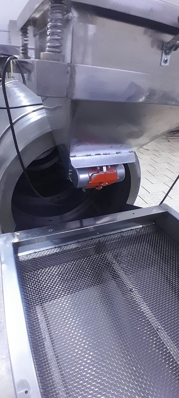 Riyadh, Heavy Equipment, USD 22000,  Fully Automatic Tortilla Chips Line &ndash; 100 KG/H With PLC Control