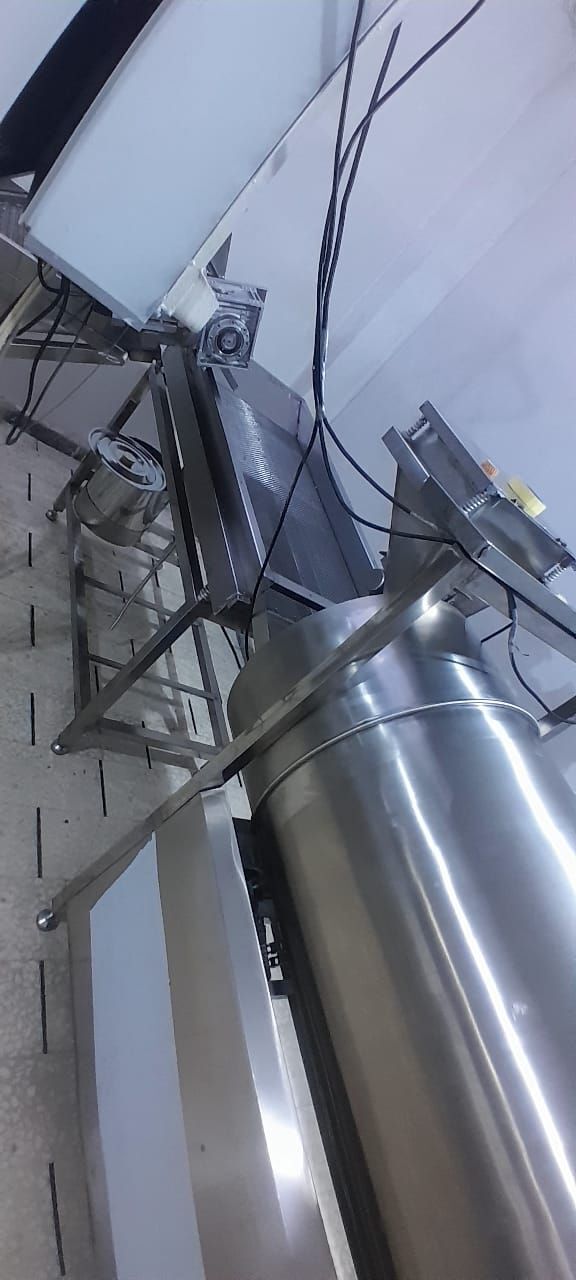 Riyadh, Heavy Equipment, USD 22000,  Fully Automatic Tortilla Chips Line &ndash; 100 KG/H With PLC Control