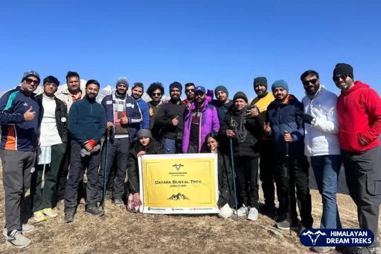 Mumbai, Travel, Dayara Bugyal Trek &ndash; Explore The Beautiful Himalayan Meadows