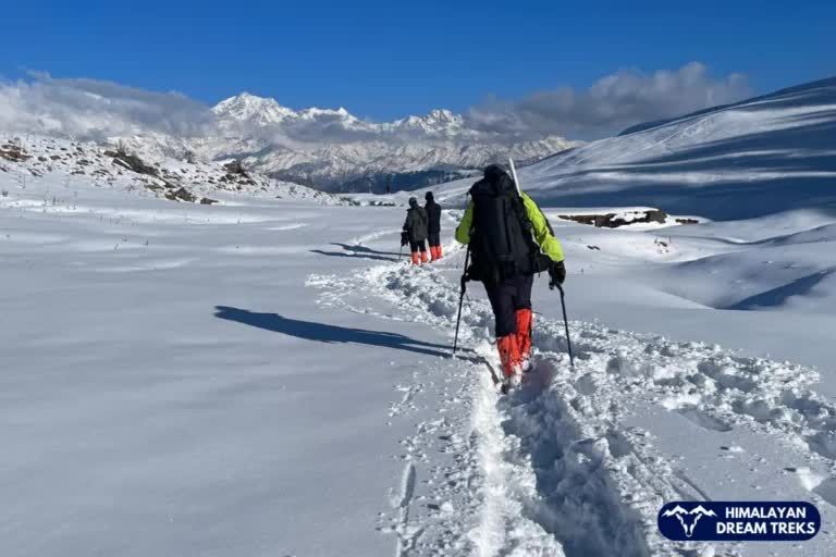 Mumbai, Travel, Dayara Bugyal Trek &ndash; Explore The Beautiful Himalayan Meadows