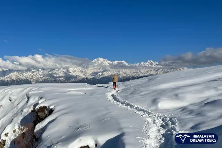 Mumbai, Travel, Dayara Bugyal Trek &ndash; Explore The Beautiful Himalayan Meadows