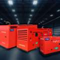 Buy Mahindra HHKVA Diesel Generator &ndash; Reliable Power Backup