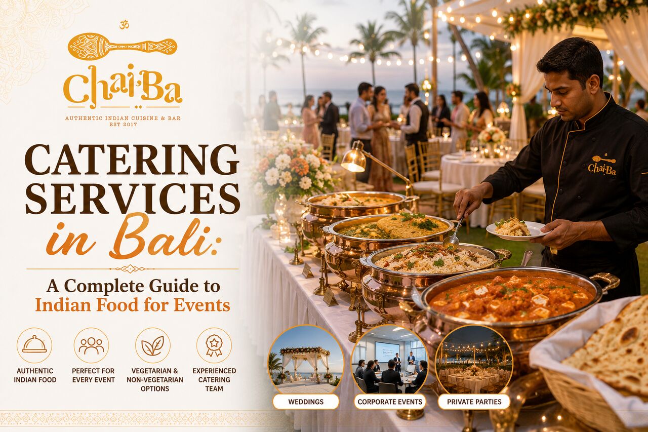 Jakarta, Restaurants, Reliable Catering Service In Bali For Every Event