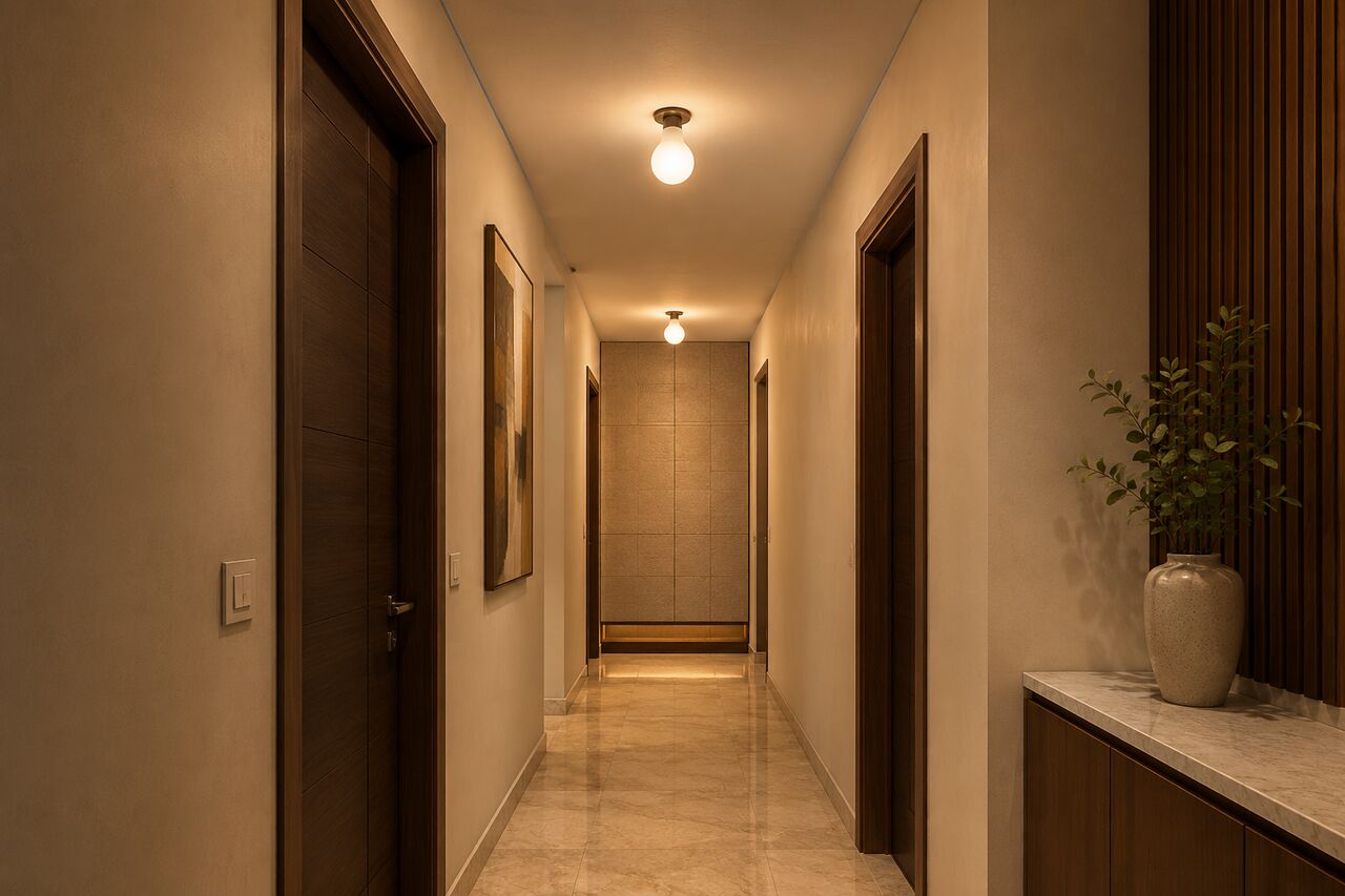 Noida, Electronics, How Automatic On-Off Bulbs Make Everyday Lighting More Convenient
