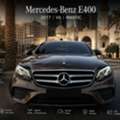 SAR 105000,  Mercedes-Benz E400,  2017,  Automatic,  175000 KM,
