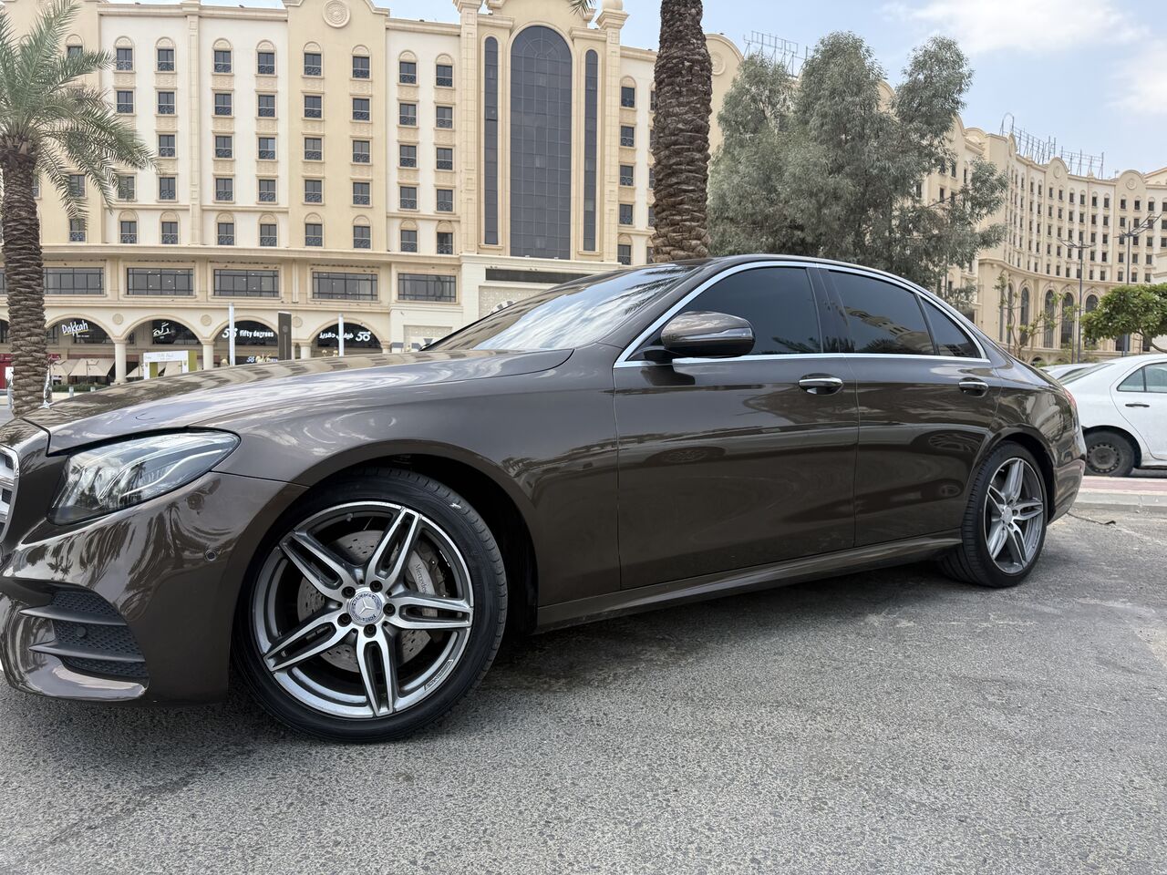 Al Rawdah, Vehicles, Cars & Trucks , SAR 105000,  Mercedes-Benz E400,  2017,  Automatic,  175000 KM,