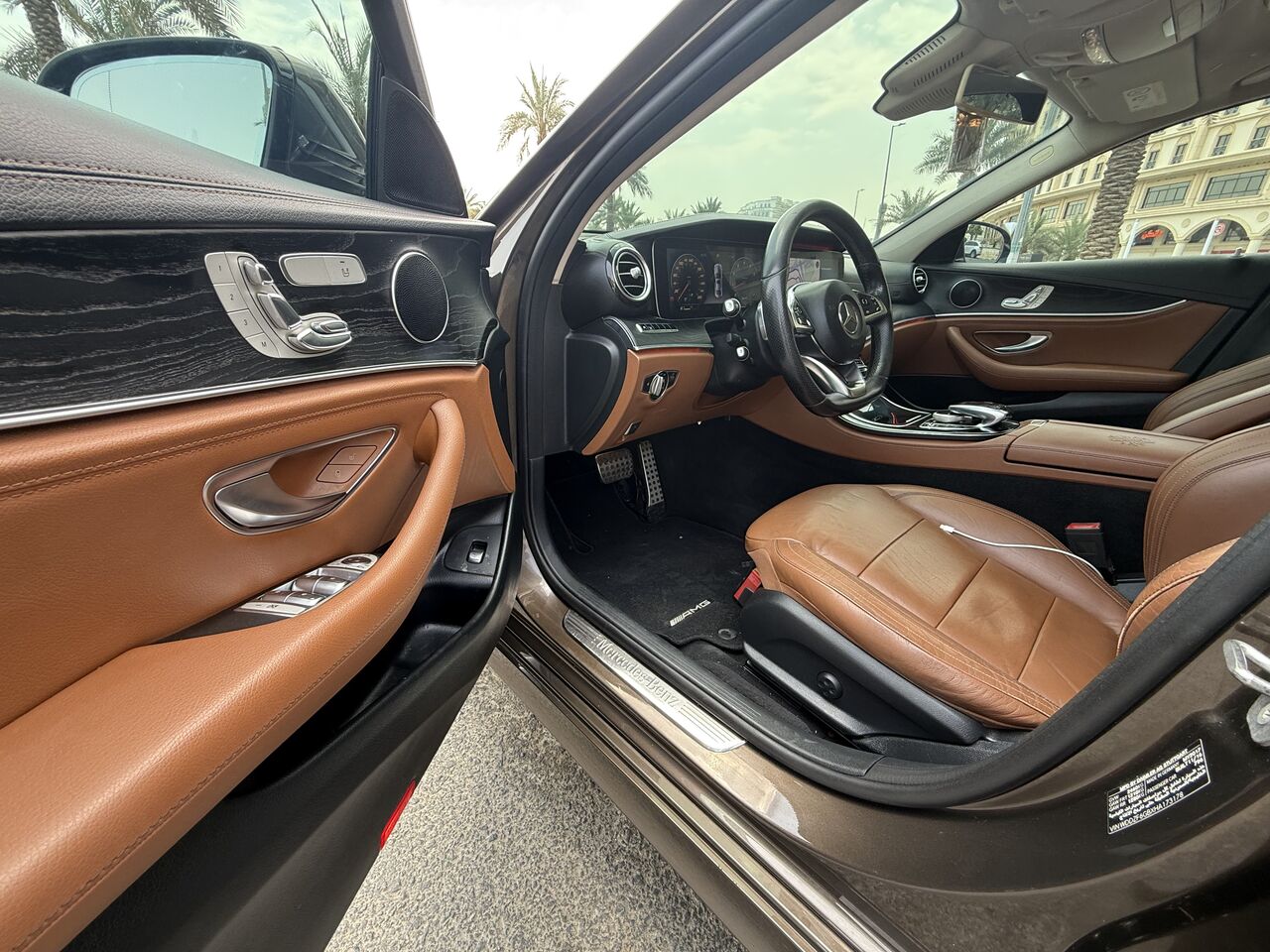 Al Rawdah, Vehicles, Cars & Trucks , SAR 105000,  Mercedes-Benz E400,  2017,  Automatic,  175000 KM,