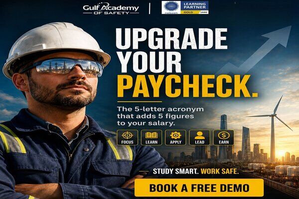 Dubai, Lessons Offered, Best Institute For NEBOSH &ndash; Get Certified Now At Gulf Academy Safety