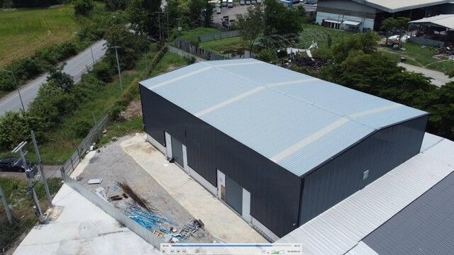 Bangkok, Villas, THB 66000,  150 Sq. Feet,  โกดัง 600 ตารางเมตร  สูง 9 เมตร ตำบล เชียง