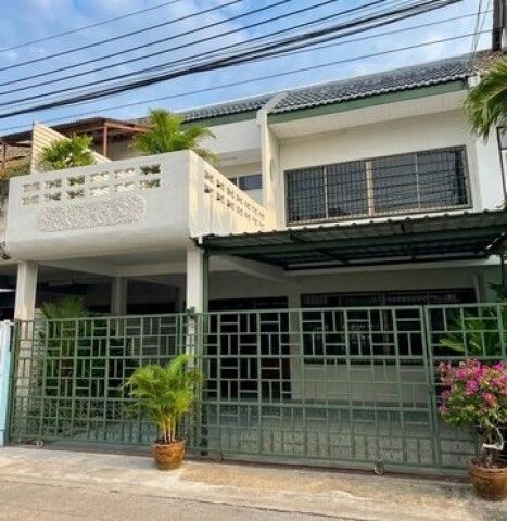 Bangkok, Villas, THB 32000,  30 Sq. Feet,  ทาวน์โฮม 2 ชั้น  2ห้องนอน 2 ห้องน้ำ 1 ห้องน