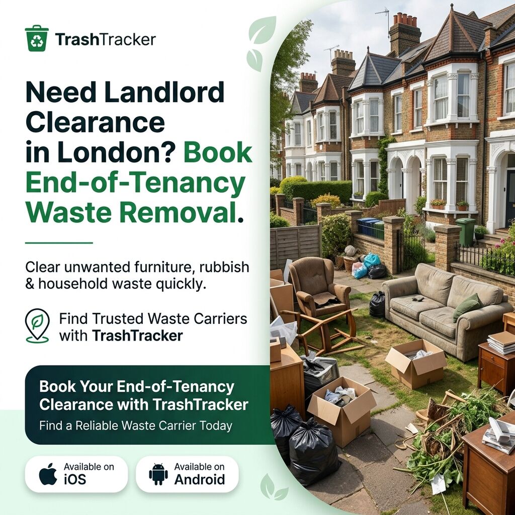 Birmingham, Recycling, Need Landlord Clearance In London? Book End-of-Tenancy Waste Removal