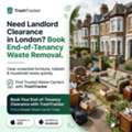 Need Landlord Clearance In London? Book End-of-Tenancy Waste Removal