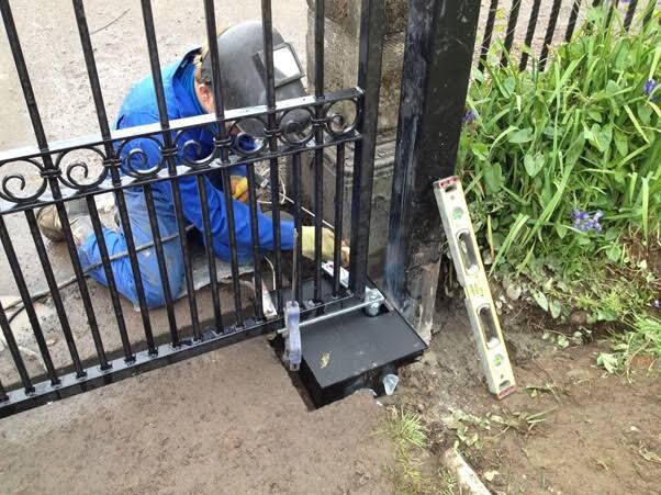 Los Angeles, Businesses For Sale, Gates Repair Los Angeles