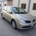 BHD 1050,  Nissan Tiida,  2006,  Automatic,  154000 KM,  Selling My Tiida Because Planning To Leave Country