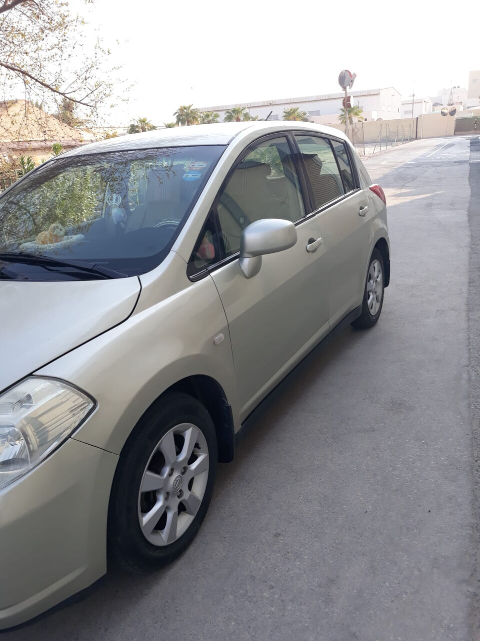Manama, Vehicles, Cars & Trucks , BHD 1050,  Nissan Tiida,  2006,  Automatic,  154000 KM,  Selling My Tiida Because Planning To Leave Country
