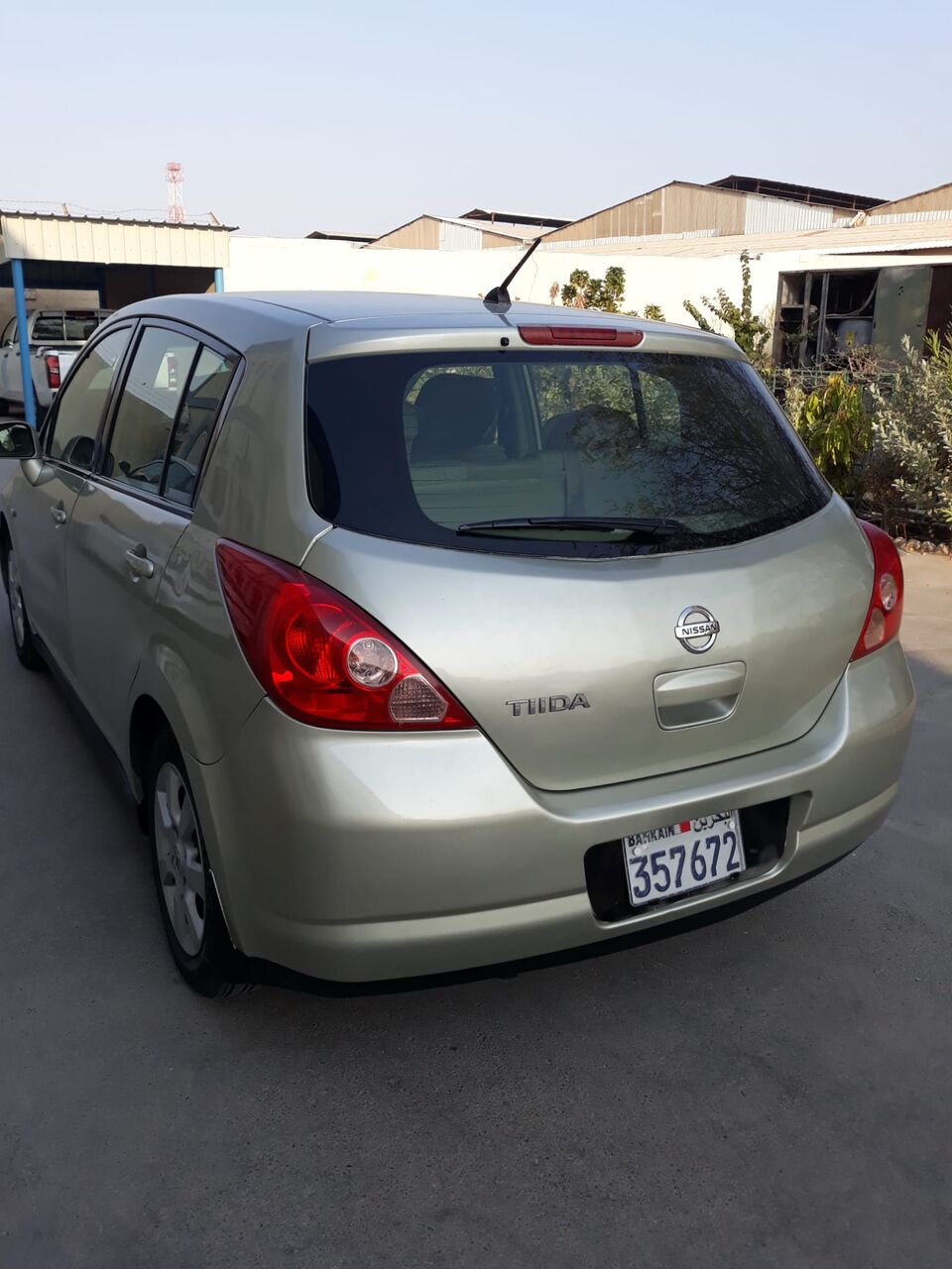 Manama, Vehicles, Cars & Trucks , BHD 1050,  Nissan Tiida,  2006,  Automatic,  154000 KM,  Selling My Tiida Because Planning To Leave Country