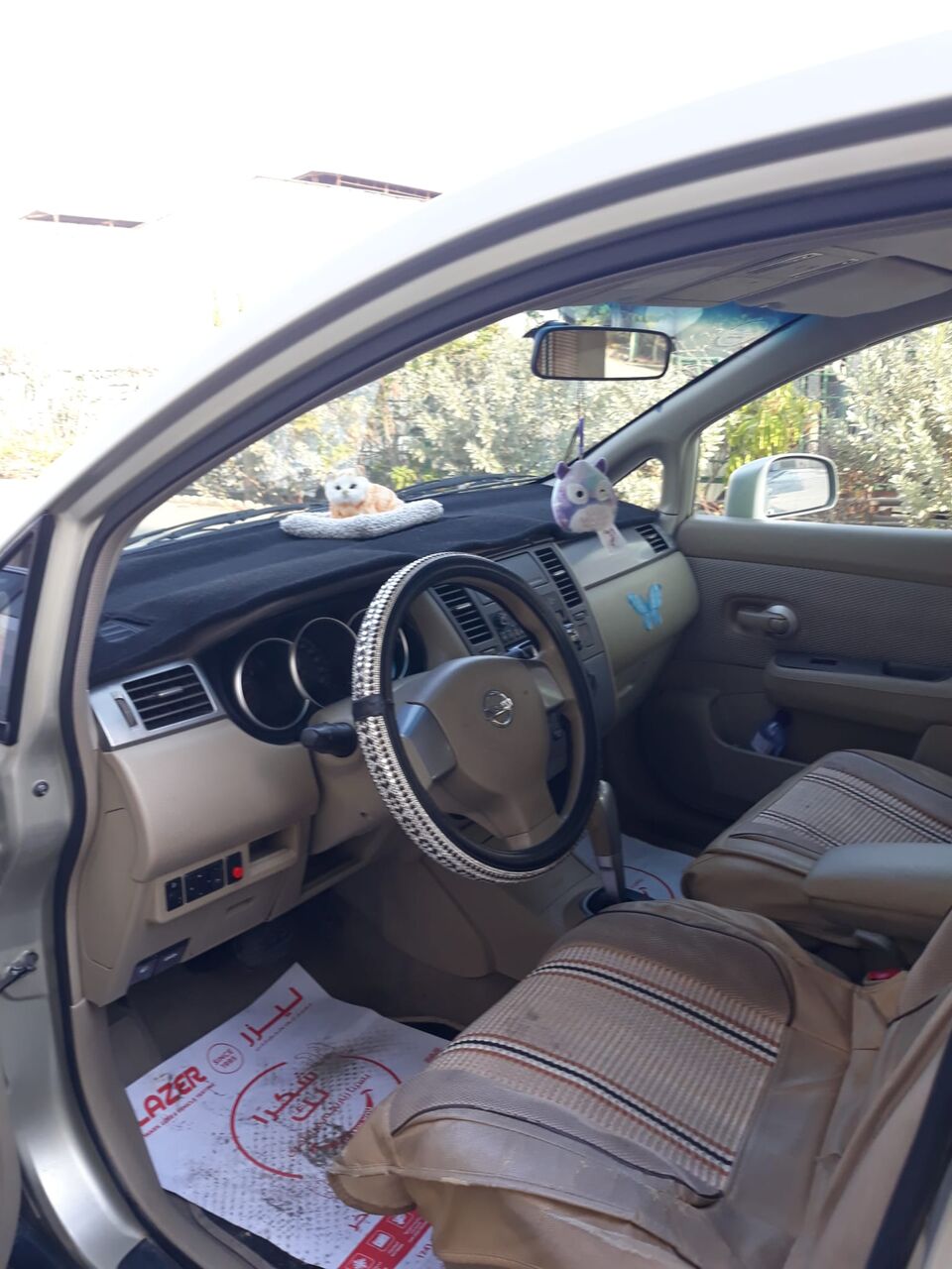 Manama, Vehicles, Cars & Trucks , BHD 1050,  Nissan Tiida,  2006,  Automatic,  154000 KM,  Selling My Tiida Because Planning To Leave Country