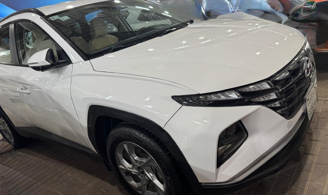 Riyadh, Vehicles, Cars & Trucks , SAR 65500,  HYUNDAI TUCSON,  2022,  Automatic,  90000 KM,  1,6 SMART 4