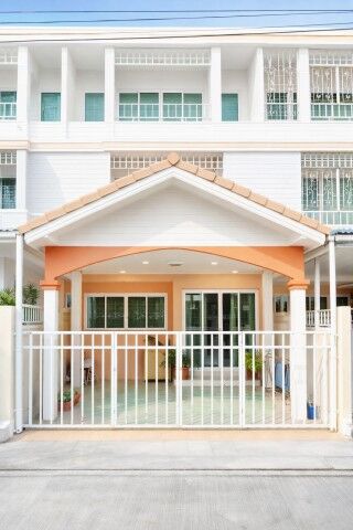 Bangkok, Villas, THB 11999,  18 Sq. Feet,  บิ๊กซี สุขาภิบาล5 600 ม.BTSคูคต 900ม. ติดถนนสาย