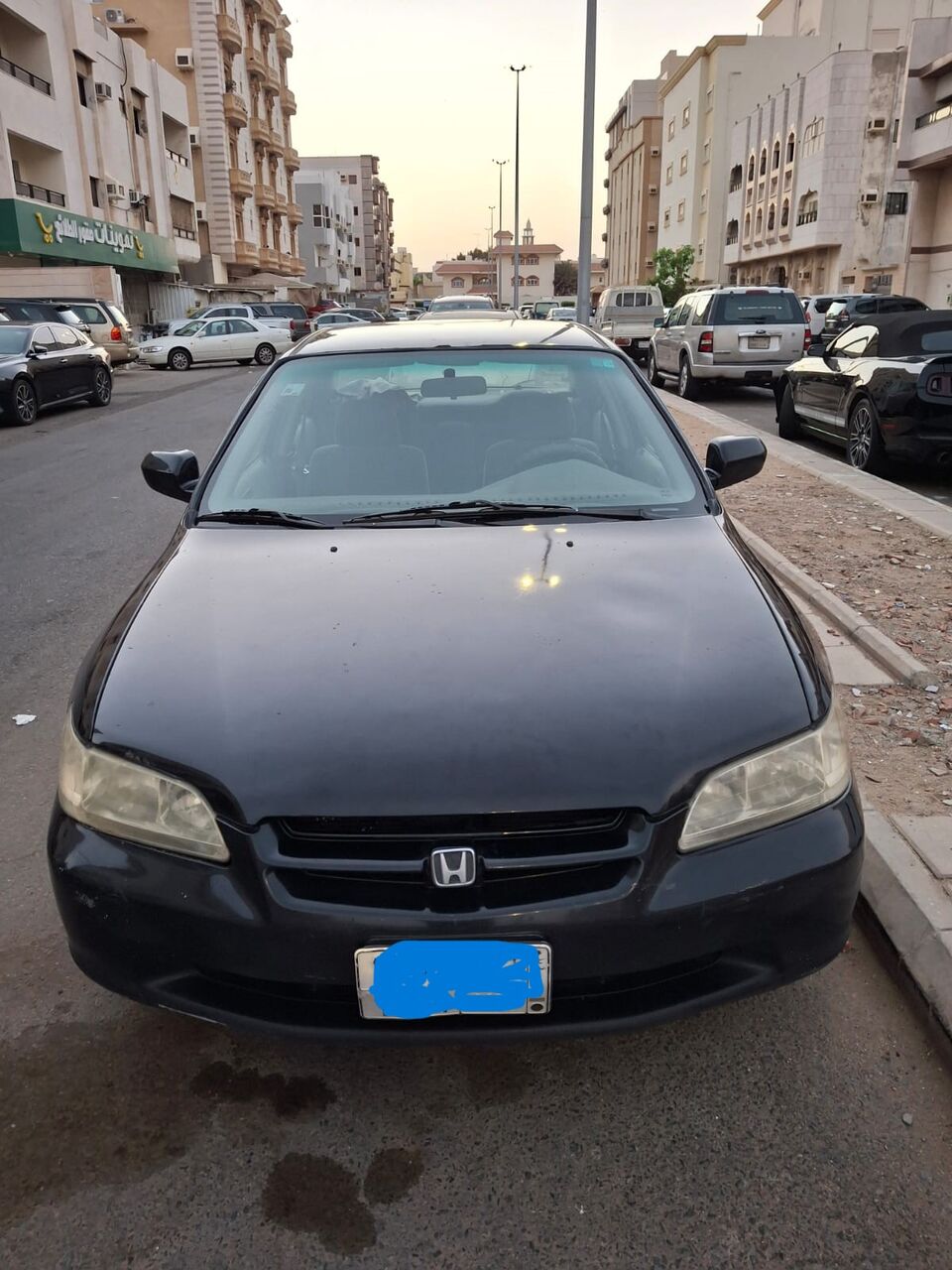 Al Rehab, Vehicles, Cars & Trucks , SAR 7000,  Honda Accord,  2000,  Manual,  460000 KM,   , American Model For Sale.