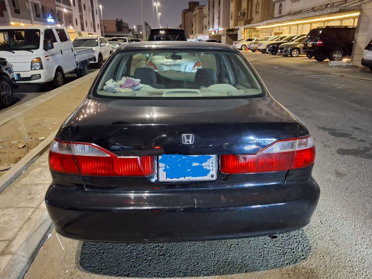 Al Rehab, Vehicles, Cars & Trucks , SAR 7000,  Honda Accord,  2000,  Manual,  460000 KM,   , American Model For Sale.