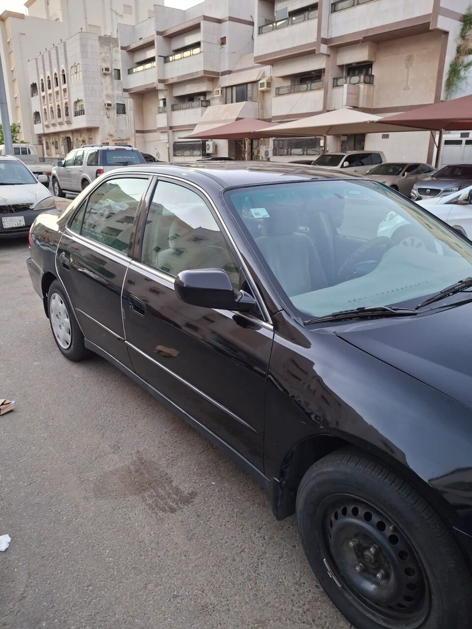 Al Rehab, Vehicles, Cars & Trucks , SAR 7000,  Honda Accord,  2000,  Manual,  460000 KM,   , American Model For Sale.