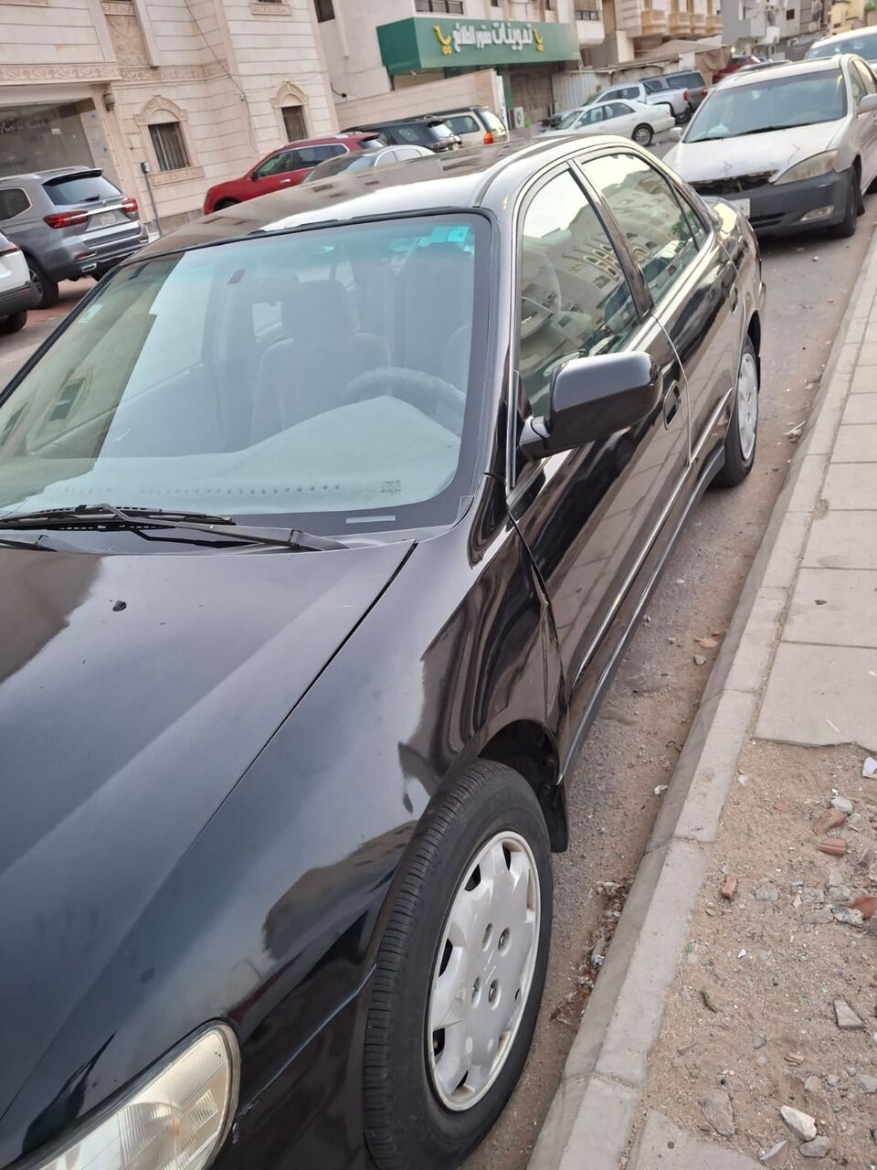 Al Rehab, Vehicles, Cars & Trucks , SAR 7000,  Honda Accord,  2000,  Manual,  460000 KM,   , American Model For Sale.