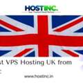 Buy Best VPS Hosting UK From HostInc