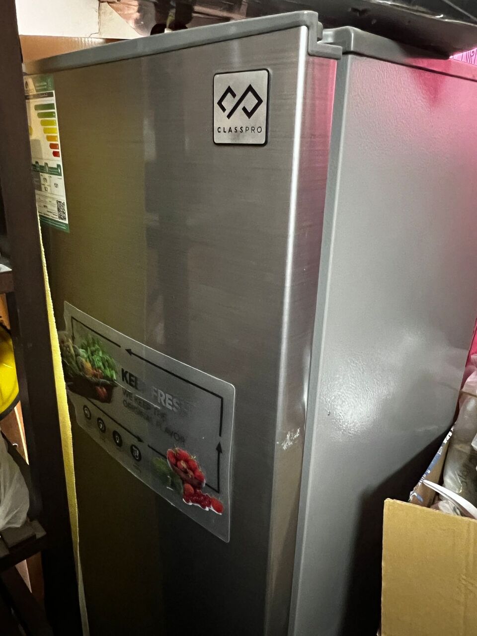 Riyadh, Appliances, SAR 1450,  Refrigerator, Microwave, Washing Machine & 55" Smart TV