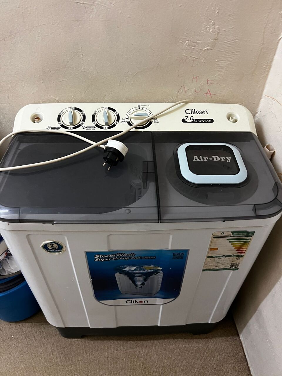 Riyadh, Appliances, SAR 1450,  Refrigerator, Microwave, Washing Machine & 55" Smart TV