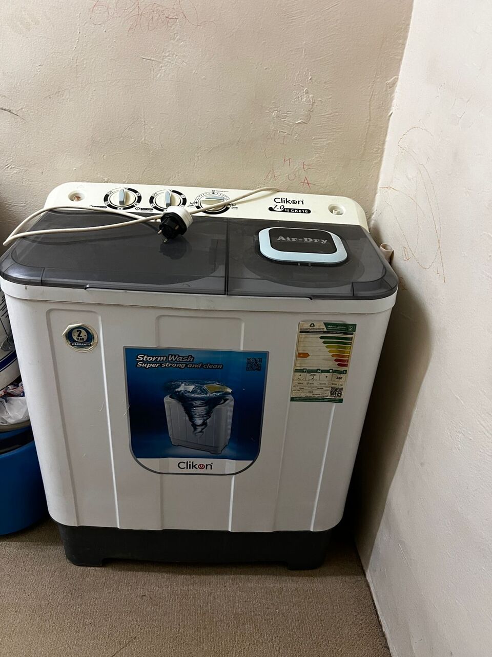 Riyadh, Appliances, SAR 1450,  Refrigerator, Microwave, Washing Machine & 55" Smart TV