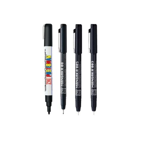 New Delhi, Businesses For Sale, How To Choose The Best Mangaka Pen For Your Art Style | Mello Store
