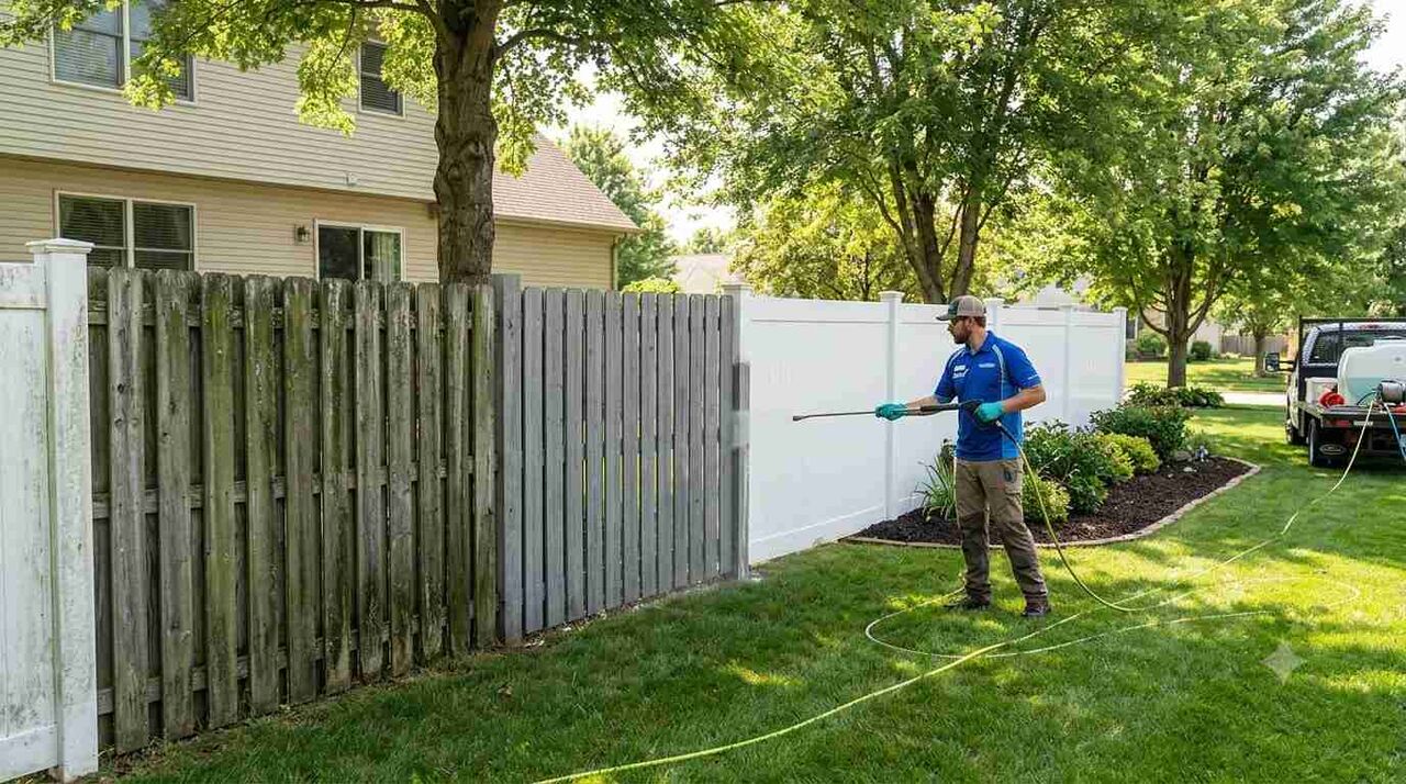 New York, Cleaning, Commercial Power Washing Services In Raleigh, NC