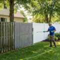 Commercial Power Washing Services In Raleigh, NC