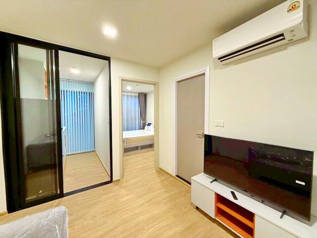Bangkok, Villas, THB 11998,  26 Sq. Meter,  คอนโด เคฟ ลูมินัส บางมด มจธ. 700ม. 1 นอน ให้