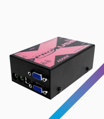 Dubai, Electronics, KVM Adder X-Usbpro &ndash; Dual-Head KVM Extender