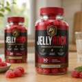 USD 11,  Jelly Rock Gummies &mdash; Botanical Support In Every Bite
