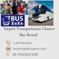Book Airport Transfer, Charter Bus Rental, And Stress-free Travel