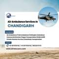 Air Ambulance Services In Chandigarh For Medical Evacuation
