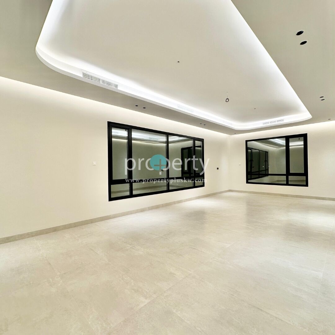Bayan, Apartments, Flats, Houses & Villas, KWD 1200/month,  4 BR,  Brand New 4 Bedroom Floor For Rent In Bayan