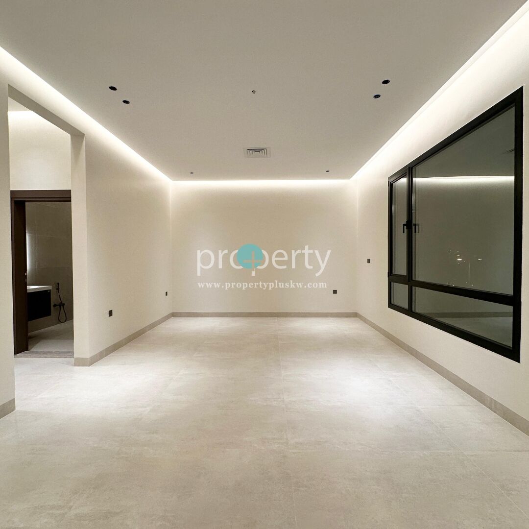 Bayan, Apartments, Flats, Houses & Villas, KWD 1200/month,  4 BR,  Brand New 4 Bedroom Floor For Rent In Bayan