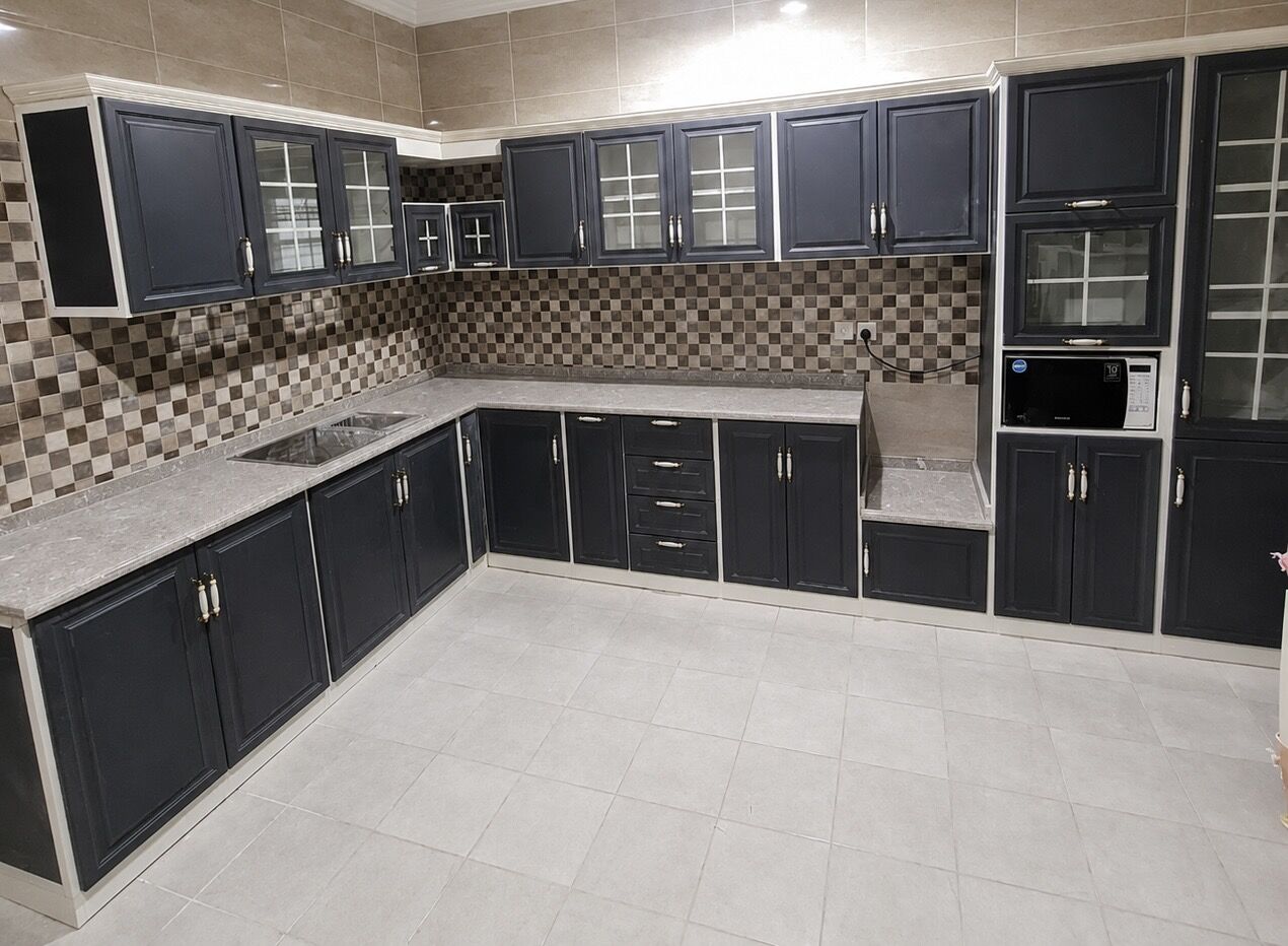 Jeddah, Furniture, SAR 2650,  Excellent Kitchen Cabinets
