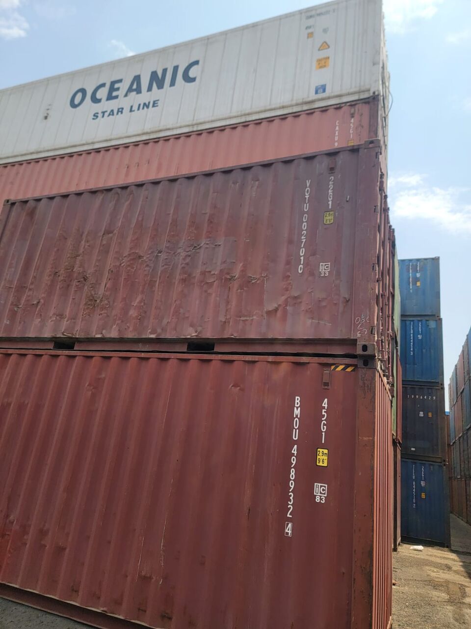 Jeddah, Heavy Equipment, SAR 3350,  Scrap Contrainer