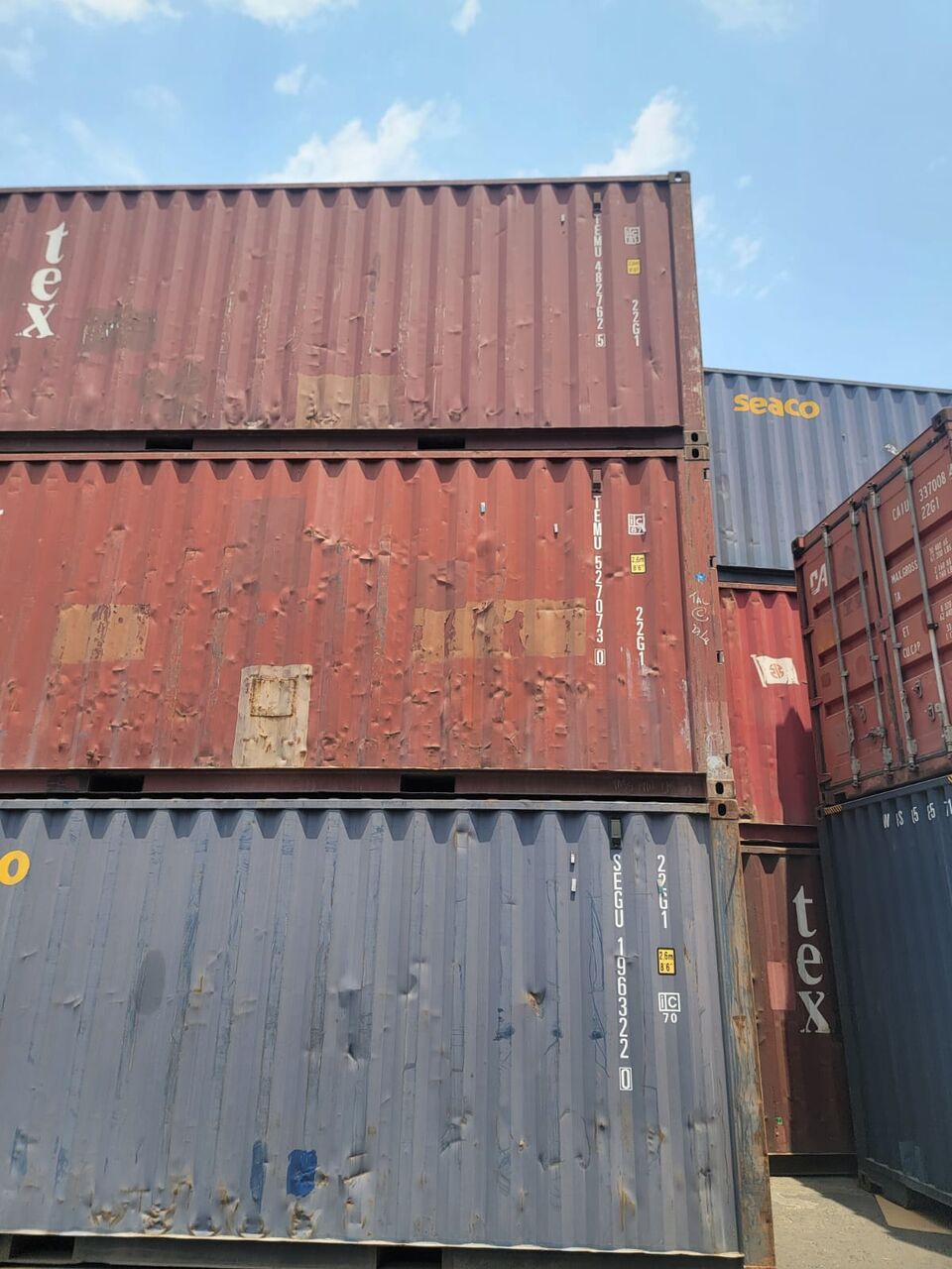 Jeddah, Heavy Equipment, SAR 3350,  Scrap Contrainer