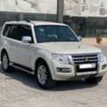 BHD 6950,  Mitsubishi Pajero,  2020,  Automatic,  122500 KM,    (White)