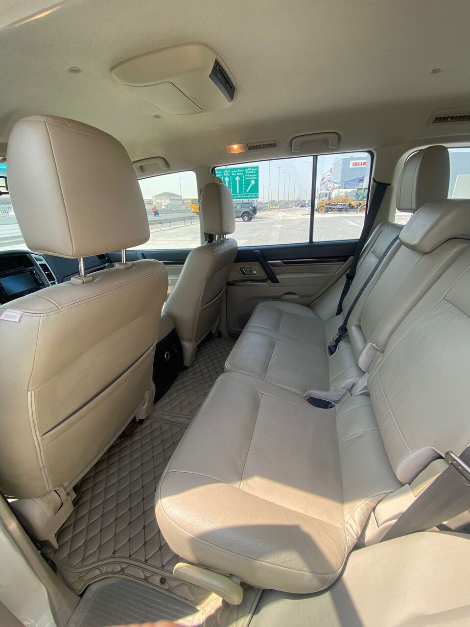 Manama, Vehicles, Cars & Trucks , BHD 6950,  Mitsubishi Pajero,  2020,  Automatic,  122500 KM,    (White)